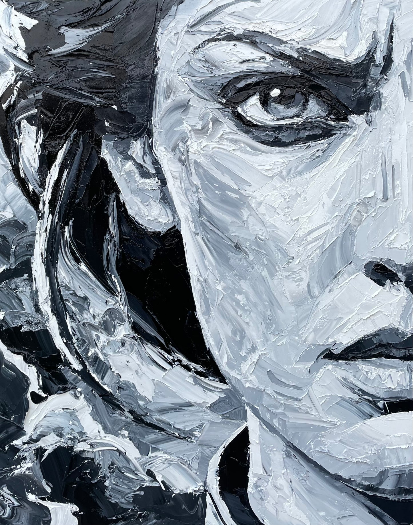 Heroine II (Looking Out)