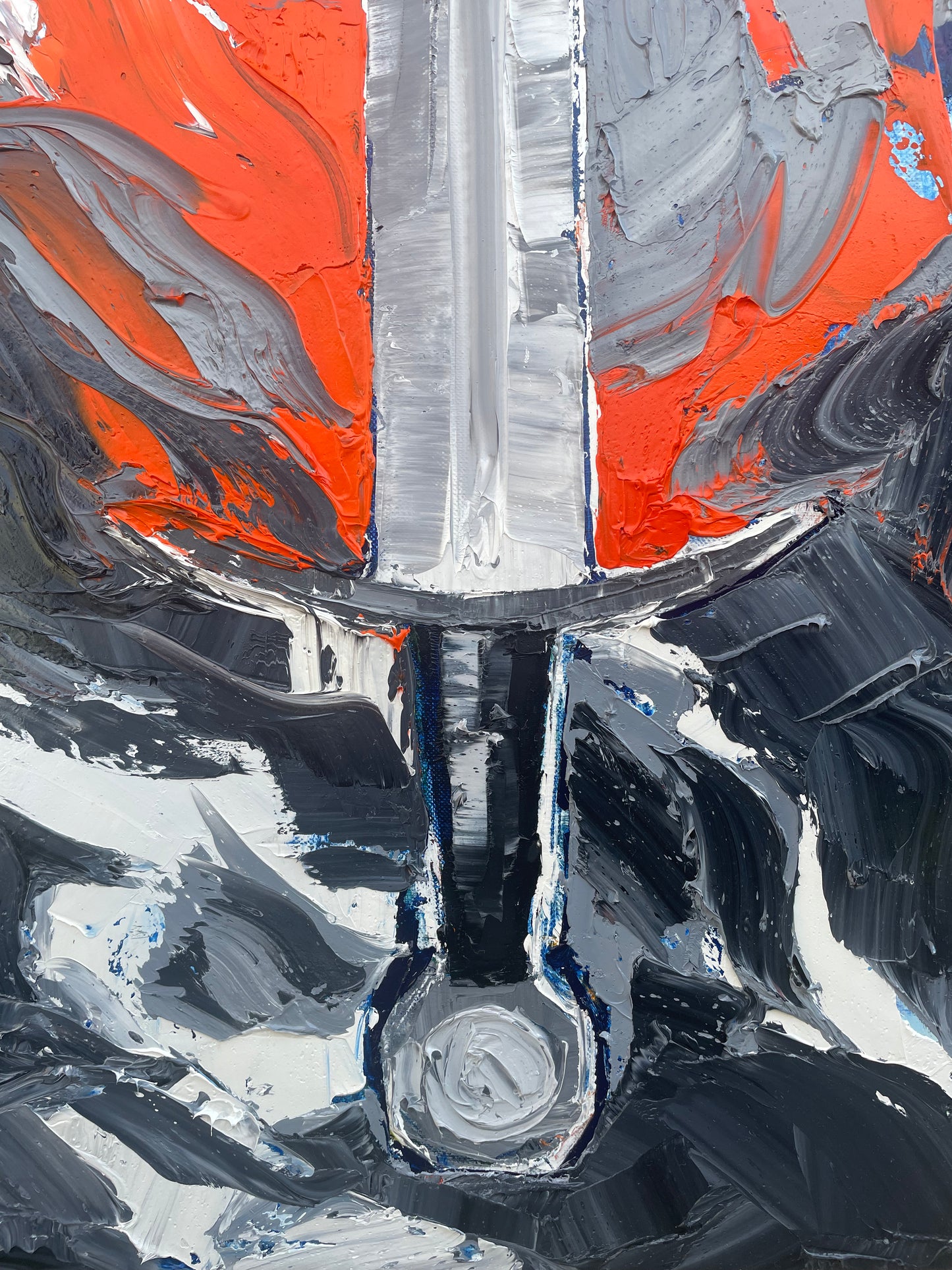 Hero 2 (Flaming Sword)