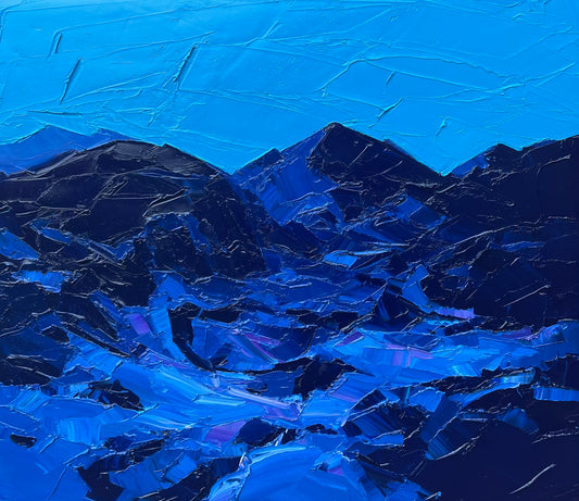 Night-Time Wander II